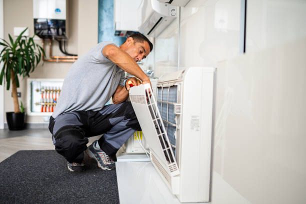 Best HVAC Duct Inspection Services  in Danvle, IL
