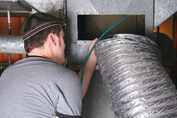 Best Home Air Vent Cleaning  in Danvle, IL