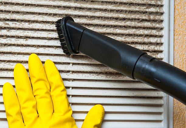 Affordable HVAC Duct Cleaning in Danville, IL